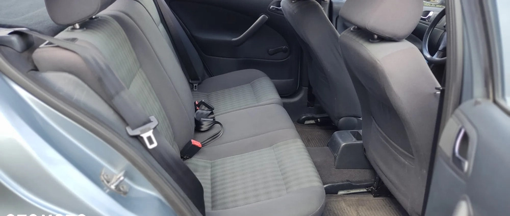 Skoda Octavia cena 6500 przebieg: 355000, rok produkcji 2004 z Ogrodzieniec małe 67